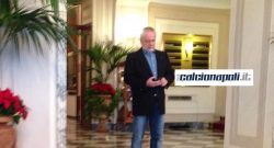 "Presidente, arriva Cavani o Pavoletti?", la risposta di ADL ad un tifoso del Napoli