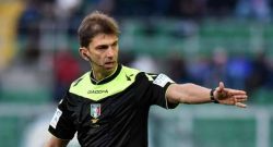 Coppa Italia, Juve-Lazio: fischia Tagliavento