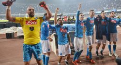 2016 d'oro per Mertens, e quanti primati il Napoli di Sarri: i dettagli