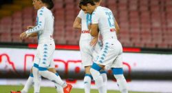 Napoli-Inter, formazioni ufficiali: Sarri esclude Jorginho, Pioli si affida ad Icardi-Perisic
