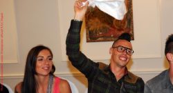 Fiocco rosa in casa Hamsik: è nata Melissa! Doppia festa, auguri anche a Jorginho