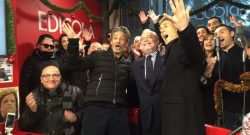 De Laurentiis lancia la "nuova Edicola Fiore", sarà il primo ospite 2017!