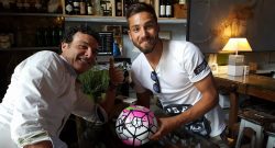 Pavoletti "prigioniero" in albergo per colpa della Nike: i dettagli