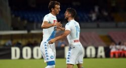Tonelli fa esplodere il San Paolo, Gabbiadini sorprende tutti con un gesto inaspettato