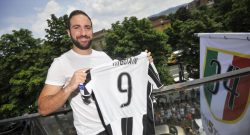 Libero - Higuain serbatoio di punti, forza d'urto che annulla gli avversari: lo era già nel Napoli!