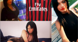 Il trans Guendalina confessa: "Non solo Niang, sono stata anche con un altro giocatore del Milan"