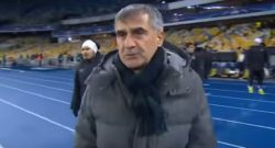 Besiktas, follia Gunes: "Mi vado a scopare la madre dell'arbitro" [VIDEO]