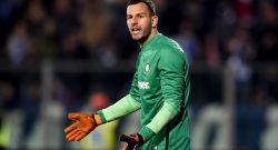 Inter, Handanovic: "Importante fare bene qui dopo la vittoria con la Fiorentina. Pioli? È entrato nella nostra testa"