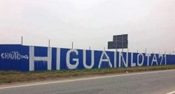 FOTO - "Higuainlota71", spopola sul web un murales: dovrebbe essere a Vinovo!