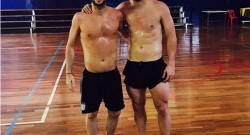 FOTO - Incredibile Higuain, la foto sembrerebbe ritoccata al Photoshop!