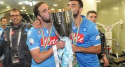 De Laurentiis ricoprì d'oro il Real Madrid, ora ha l'occasione di rifarsi. E su Higuain...
