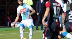Ansia Hysaj è ancora ko e a rischio per la Sampdoria