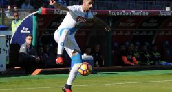 Hysaj: "Sarri furioso a fine match, ma vincere qui era dura. Ad Insigne dico che..."