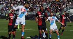 REPUBBLICA - Turnover impeccabile, Sarri perfetto: al Sant'Elia i 90' più belli della stagione!