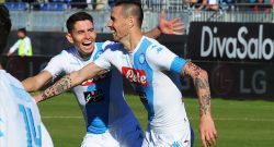 FOTO - Napoli ancora in maglia bianca, lo svela il club su Twitter