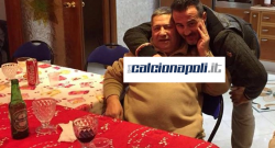 FOTO ESCLUSIVE - Difficile dimenticare Napoli: guardate chi c'è in città per "festeggiare" gli ottavi e non solo...