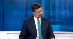 Sky, Marianella: "Mi spiace, ma devo dare una brutta notizia ai napoletani"