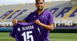 Fiorentina, Olivera: "Napoli fortissimo, dobbiamo evitare errori. Ce la giochiamo"
