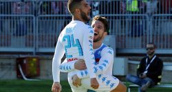 REPUBBLICA - L'attacco continua a fare sfracelli senza Milik e Higuain, il Sarri bis promette scintille!