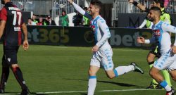 GAZZETTA - Il Napoli è tornato, segna di più senza Higuain: due dati significativi