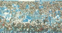 Lutto nel mondo del tifo napoletano: morto 'o Barone, storico ultras