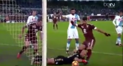 L'arbitro De Marco scagiona Reina: "Irregolare il gol del Torino, carica sul portiere"
