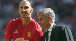 Mourinho "usa" Ibrahimovic per soffiare il colpo a Napoli e Juventus!