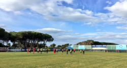 FOTO - Allenamento mattutino per il Napoli, nel pomeriggio la partenza per Firenze