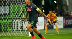 Benfica, l'arbitro ha un precedente molto favorevole al Napoli in Coppa