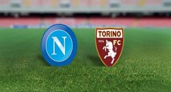 FOTO - Napoli-Torino, le formazioni ufficiali: Chiriches al centro della difesa, sorpresa a centrocampo