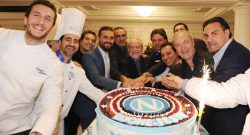 Non solo Natale, ieri ADL ha voluto brindare soprattutto ai 90 anni del club!