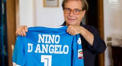 Nino D'Angelo: "Siamo stati presi per i fondelli, ma il Napoli si deve risvegliare. Su ADL e Sarri..."