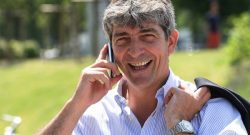 Rossi: "Mertens è il calciatore che mi piace di più insieme a Higuain. Scudetto? Ci sono anche Napoli e Roma"