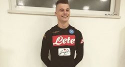 Raymundo Hamsik: "A Napoli livello altissimo, ora aspetto una chiamata dalla società. Marek mi ha fatto tagliare i capelli come lui"