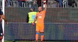 Reina: "Non dobbiamo pensare al Real ma al campionato, feeling speciale con Mertens. Su Higuain..."