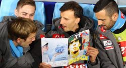 Sarri può tirare un sospiro di sollievo, due calciatori non impegnati in Nazionale: ecco di chi si tratta