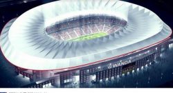FOTOGALLERY - Atletico Madrid, addio Vicente Calderon: ecco lo spettacolare Wanda Metropolitano da 67 mila posti