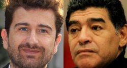 Siani contestato, tifosi si avvicinano all'auto con fare minaccioso: "Maradona è nostro, sei una lo..." [VIDEO]