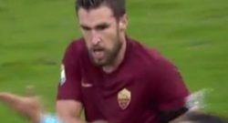 La Roma vince il ricorso, Strootman evita la squalifica: con Milan e Juve ci sarà!