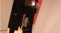 FOTO - Zielinski su Instagram con la bella fidanzata prima della serata al cinema