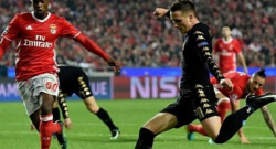 FOTO - Zielinski festeggia il passaggio agli ottavi: "Andiamo avanti. Forza Napoli"