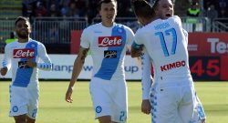 Coppia inedita possibile, ma Chiriches potrebbe recuperare: a breve nuovi esami