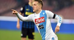 Zielinski: "Finalmente è arrivato il gol, mi mancava. A Lisbona possiamo fare bene"