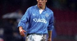 ACCADDE OGGI - 1991, Napoli-Roma 3-2: Pusceddu, Careca e Zola show [VIDEO]