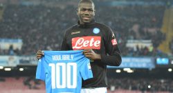 Koulibaly: "Dispiace per Gabbiadini, stasera conta solo vincere"