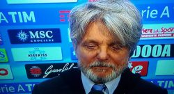 Clamoroso Ferrero: "Questa partita l'ha decisa l'arbitro, sono incazzato!"