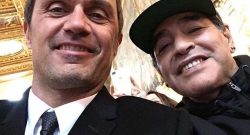 Lo splendido commento di un tifoso del Napoli apprezzato dai milanisti