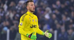 SKY - Napoli, sfuma Neto: il portiere vuole il Valencia, la Juve ha intenzione di cederlo al Watford