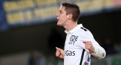 Conti, l'agente: "Andrea al Napoli? Cercherò di favorire sempre la squadra della mia città"