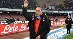 Sarri sorprende tutti, contro lo Spezia esordio assoluto da titolare per un azzurro